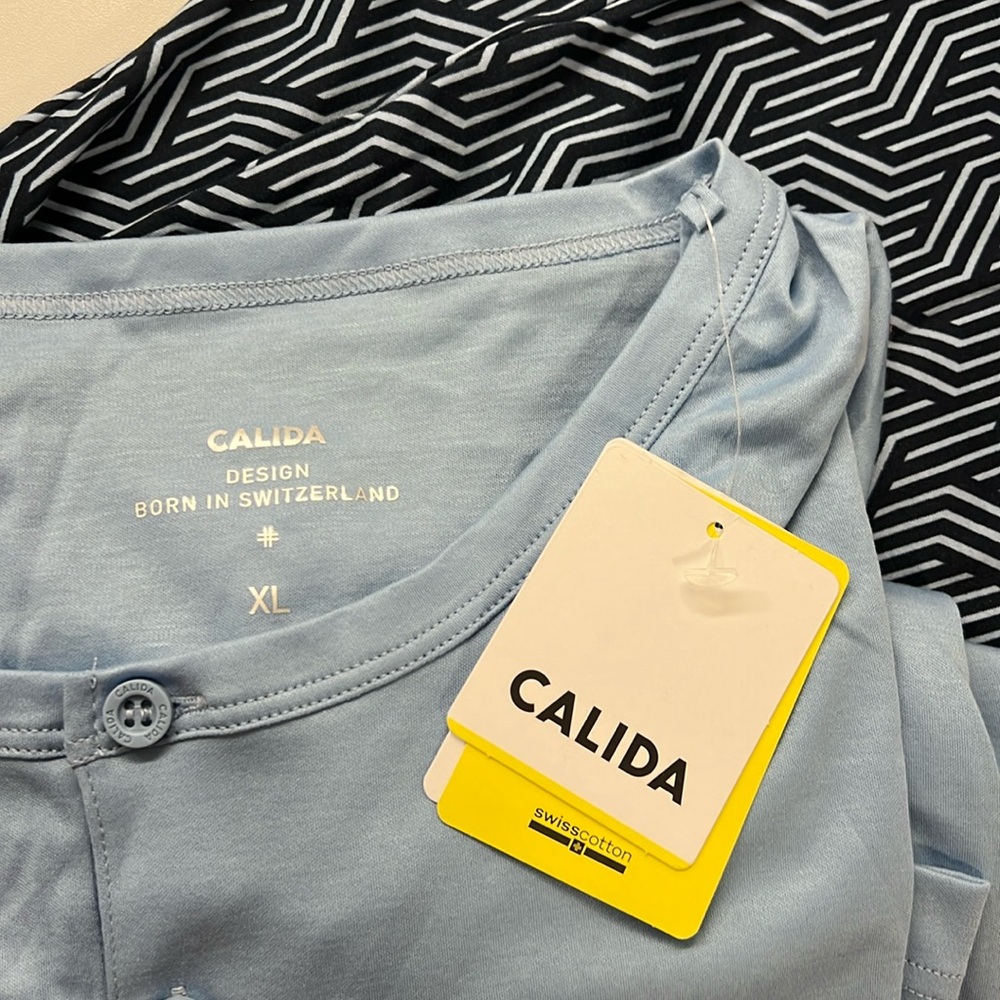 L pant XL top